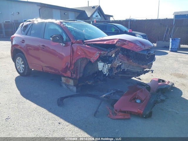 2013 Mazda Cx-5 Gs მანქანა იყიდება აუქციონზე, vin: JM3KE2CE9D0156130, აუქციონის ნომერი: 12700469