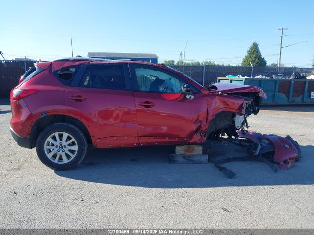 2013 Mazda Cx-5 Gs მანქანა იყიდება აუქციონზე, vin: JM3KE2CE9D0156130, აუქციონის ნომერი: 12700469
