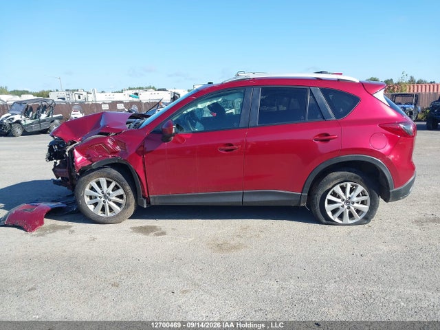 2013 Mazda Cx-5 Gs მანქანა იყიდება აუქციონზე, vin: JM3KE2CE9D0156130, აუქციონის ნომერი: 12700469