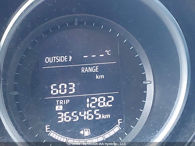 2013 Mazda Cx-5 Gs მანქანა იყიდება აუქციონზე, vin: JM3KE2CE9D0156130, აუქციონის ნომერი: 12700469