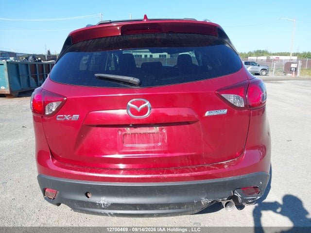 2013 Mazda Cx-5 Gs მანქანა იყიდება აუქციონზე, vin: JM3KE2CE9D0156130, აუქციონის ნომერი: 12700469