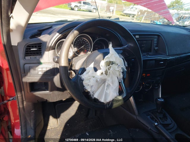 2013 Mazda Cx-5 Gs მანქანა იყიდება აუქციონზე, vin: JM3KE2CE9D0156130, აუქციონის ნომერი: 12700469