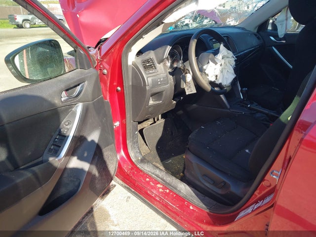 2013 Mazda Cx-5 Gs მანქანა იყიდება აუქციონზე, vin: JM3KE2CE9D0156130, აუქციონის ნომერი: 12700469