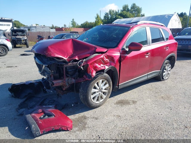 2013 Mazda Cx-5 Gs მანქანა იყიდება აუქციონზე, vin: JM3KE2CE9D0156130, აუქციონის ნომერი: 12700469