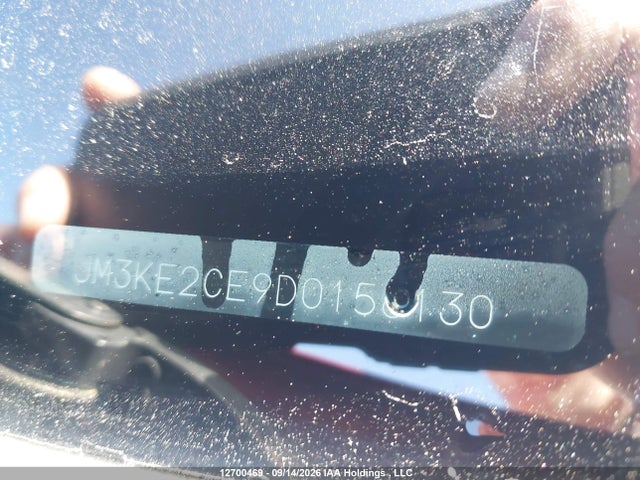 2013 Mazda Cx-5 Gs მანქანა იყიდება აუქციონზე, vin: JM3KE2CE9D0156130, აუქციონის ნომერი: 12700469