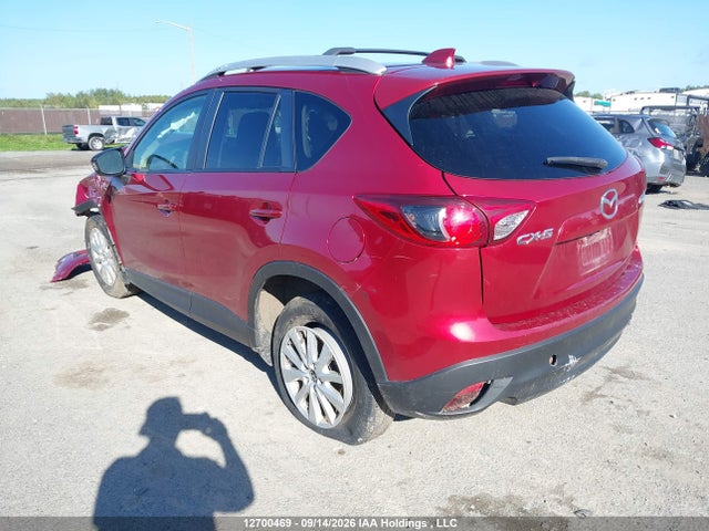 2013 Mazda Cx-5 Gs მანქანა იყიდება აუქციონზე, vin: JM3KE2CE9D0156130, აუქციონის ნომერი: 12700469