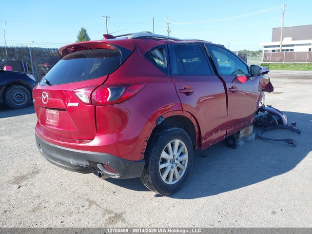 2013 Mazda Cx-5 Gs მანქანა იყიდება აუქციონზე, vin: JM3KE2CE9D0156130, აუქციონის ნომერი: 12700469