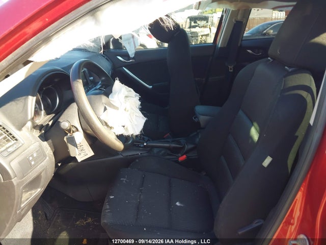2013 Mazda Cx-5 Gs მანქანა იყიდება აუქციონზე, vin: JM3KE2CE9D0156130, აუქციონის ნომერი: 12700469