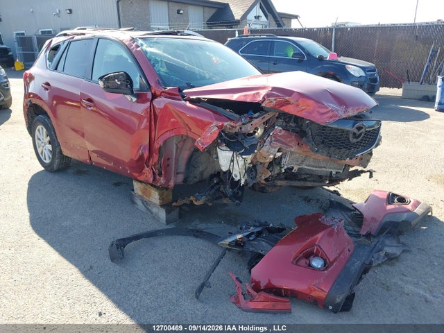 2013 Mazda Cx-5 Gs მანქანა იყიდება აუქციონზე, vin: JM3KE2CE9D0156130, აუქციონის ნომერი: 12700469
