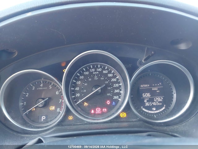 2013 Mazda Cx-5 Gs მანქანა იყიდება აუქციონზე, vin: JM3KE2CE9D0156130, აუქციონის ნომერი: 12700469