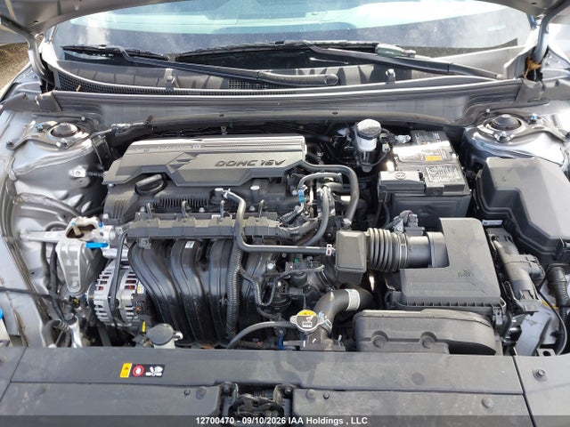 Продажа на аукционе авто 2026 Kia K4 Ex, vin: 3KPFU4DE2TE307418, номер лота: 12700470