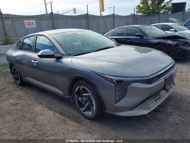 Продажа на аукционе авто 2026 Kia K4 Ex, vin: 3KPFU4DE2TE307418, номер лота: 12700470