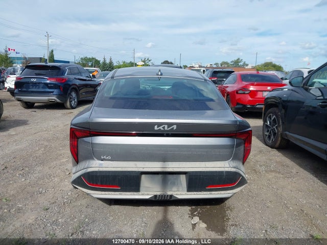 Продажа на аукционе авто 2026 Kia K4 Ex, vin: 3KPFU4DE2TE307418, номер лота: 12700470