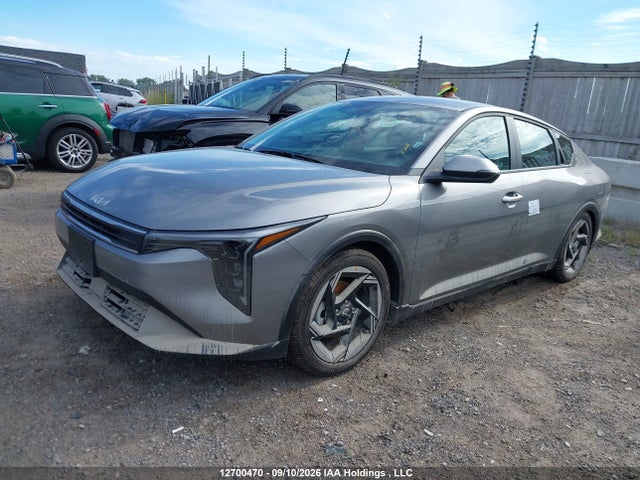 Продажа на аукционе авто 2026 Kia K4 Ex, vin: 3KPFU4DE2TE307418, номер лота: 12700470