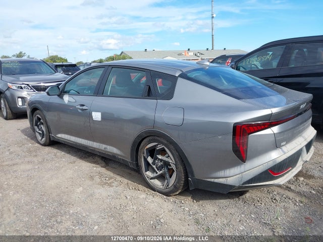 Продажа на аукционе авто 2026 Kia K4 Ex, vin: 3KPFU4DE2TE307418, номер лота: 12700470