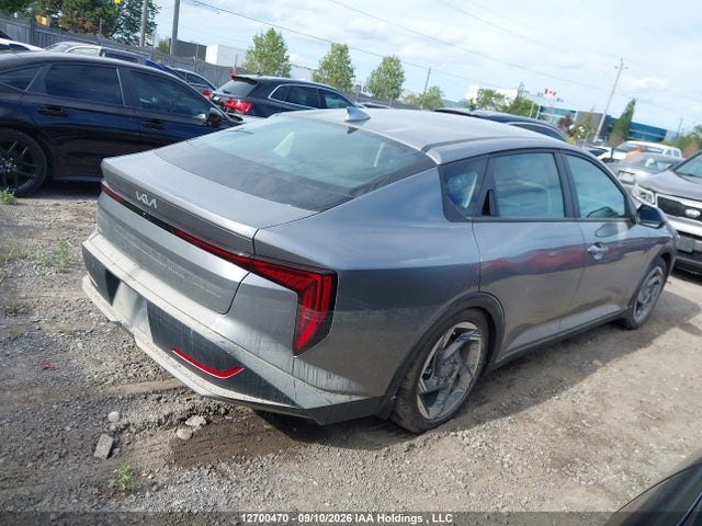 Продажа на аукционе авто 2026 Kia K4 Ex, vin: 3KPFU4DE2TE307418, номер лота: 12700470