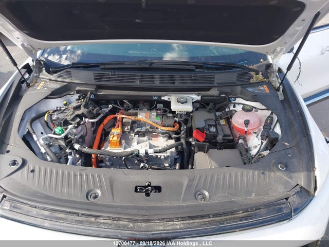 Продажа на аукционе авто 2024 Chevrolet Equinox Ev Lt, vin: 3GN7DLRP6RS272747, номер лота: 12700477