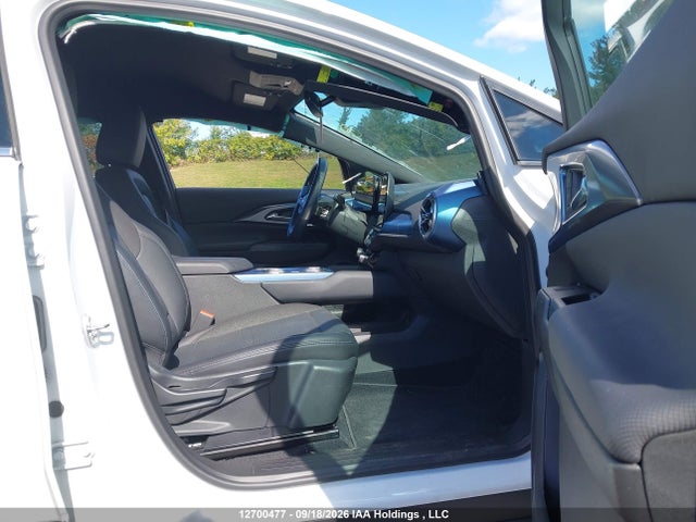 Продажа на аукционе авто 2024 Chevrolet Equinox Ev Lt, vin: 3GN7DLRP6RS272747, номер лота: 12700477