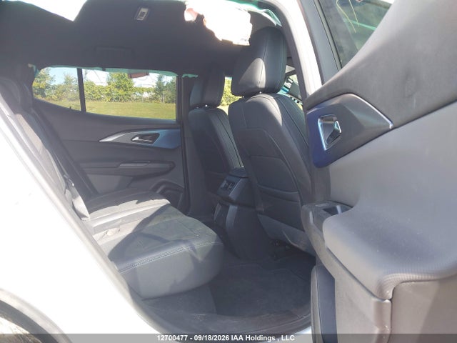 Продажа на аукционе авто 2024 Chevrolet Equinox Ev Lt, vin: 3GN7DLRP6RS272747, номер лота: 12700477