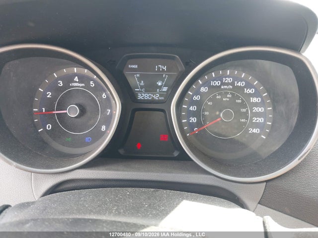 5NPDH4AE7EH453103 Hyundai Elantra Gls