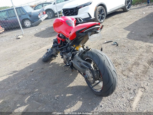 ZDM1RBSW5EB002754 Ducati Monster 1200/s