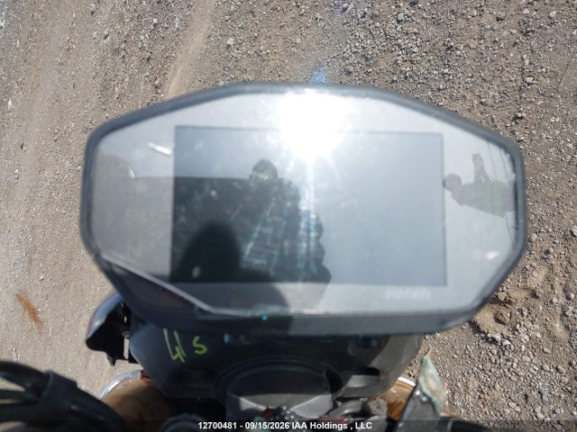 Ducati Monster 1200/s 2014 ZDM1RBSW5EB002754 Image 7