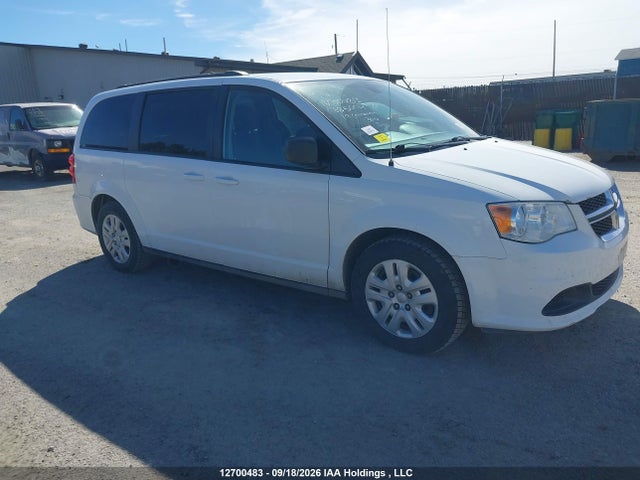 Продажа на аукционе авто 2019 Dodge Grand Caravan Se, vin: 2C4RDGBG1KR685004, номер лота: 12700483