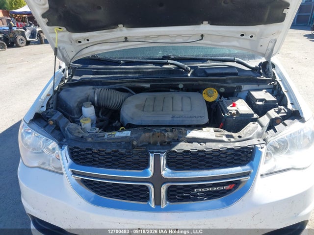 Продажа на аукционе авто 2019 Dodge Grand Caravan Se, vin: 2C4RDGBG1KR685004, номер лота: 12700483