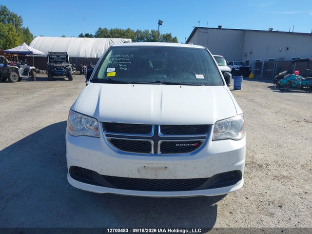 Продажа на аукционе авто 2019 Dodge Grand Caravan Se, vin: 2C4RDGBG1KR685004, номер лота: 12700483
