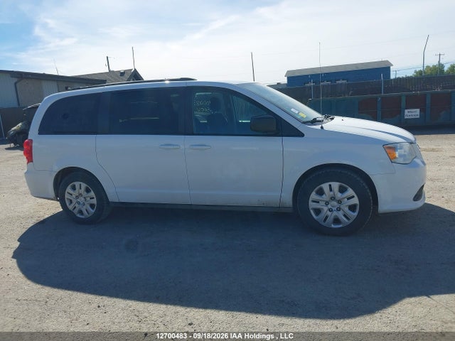 Продажа на аукционе авто 2019 Dodge Grand Caravan Se, vin: 2C4RDGBG1KR685004, номер лота: 12700483