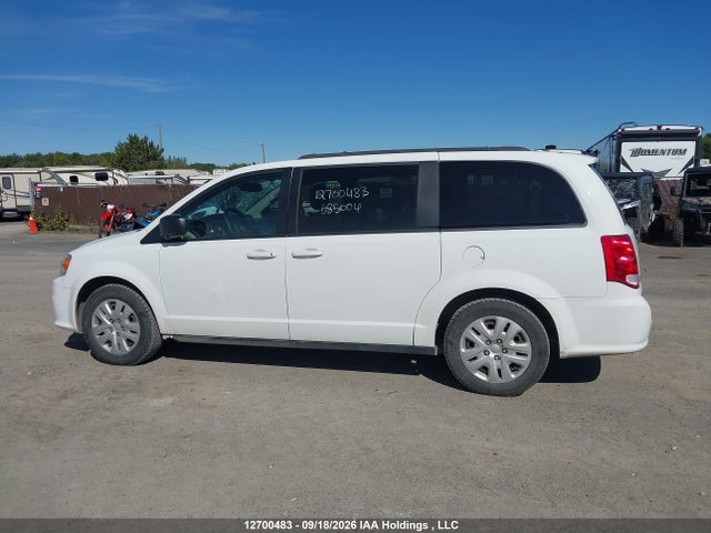 Продажа на аукционе авто 2019 Dodge Grand Caravan Se, vin: 2C4RDGBG1KR685004, номер лота: 12700483