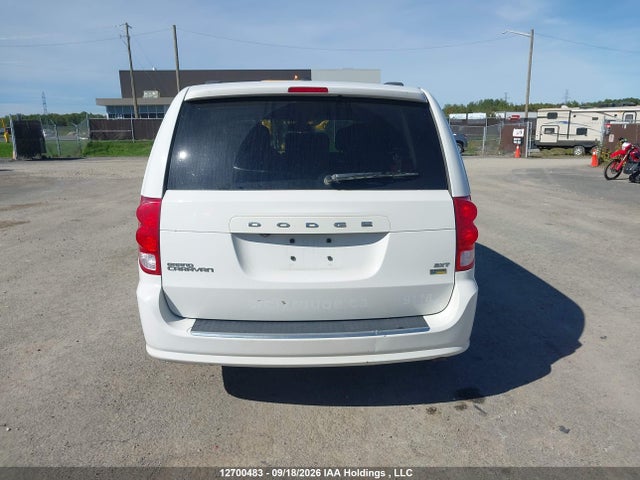 Продажа на аукционе авто 2019 Dodge Grand Caravan Se, vin: 2C4RDGBG1KR685004, номер лота: 12700483