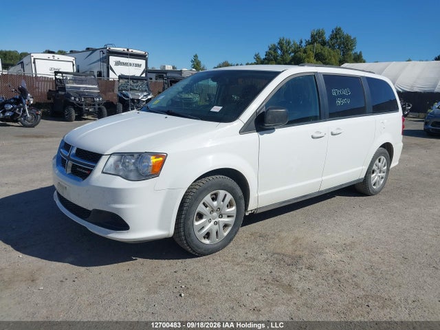 Продажа на аукционе авто 2019 Dodge Grand Caravan Se, vin: 2C4RDGBG1KR685004, номер лота: 12700483