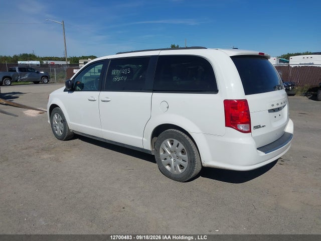 Продажа на аукционе авто 2019 Dodge Grand Caravan Se, vin: 2C4RDGBG1KR685004, номер лота: 12700483