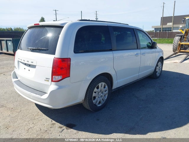Продажа на аукционе авто 2019 Dodge Grand Caravan Se, vin: 2C4RDGBG1KR685004, номер лота: 12700483