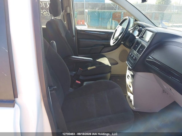 Продажа на аукционе авто 2019 Dodge Grand Caravan Se, vin: 2C4RDGBG1KR685004, номер лота: 12700483