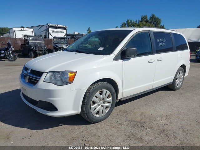 Продажа на аукционе авто 2019 Dodge Grand Caravan Se, vin: 2C4RDGBG1KR685004, номер лота: 12700483