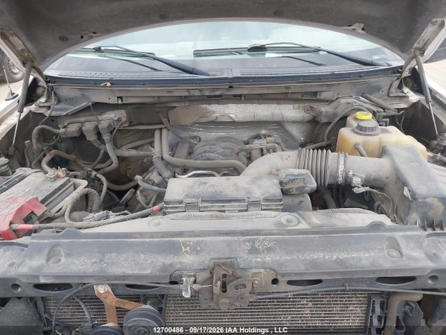 12700486 :رقم المزاد ، 1FTFW1EF0EFB71251 vin ، 2014 Ford F150 Supercrew مزاد بيع
