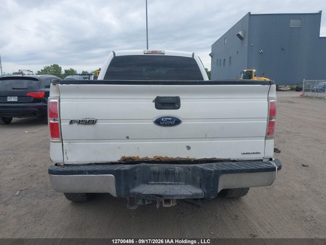 12700486 :رقم المزاد ، 1FTFW1EF0EFB71251 vin ، 2014 Ford F150 Supercrew مزاد بيع