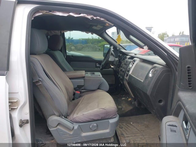 12700486 :رقم المزاد ، 1FTFW1EF0EFB71251 vin ، 2014 Ford F150 Supercrew مزاد بيع