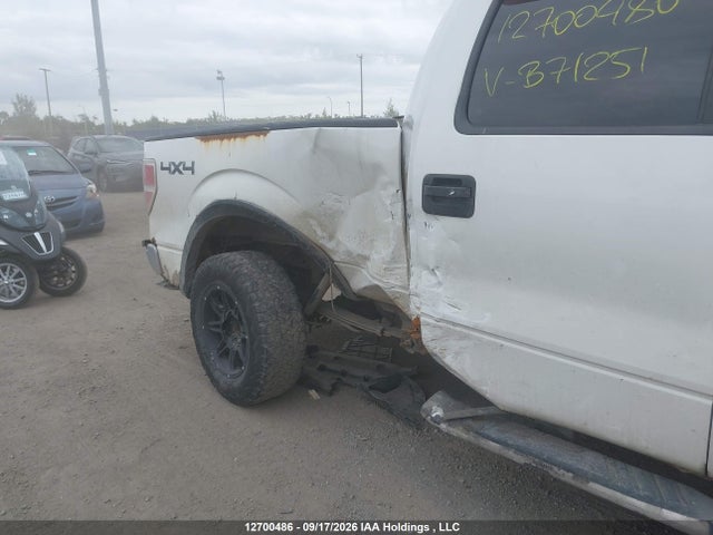 12700486 :رقم المزاد ، 1FTFW1EF0EFB71251 vin ، 2014 Ford F150 Supercrew مزاد بيع