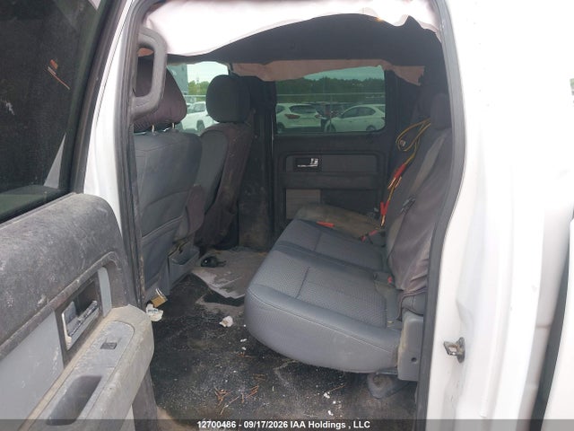 12700486 :رقم المزاد ، 1FTFW1EF0EFB71251 vin ، 2014 Ford F150 Supercrew مزاد بيع