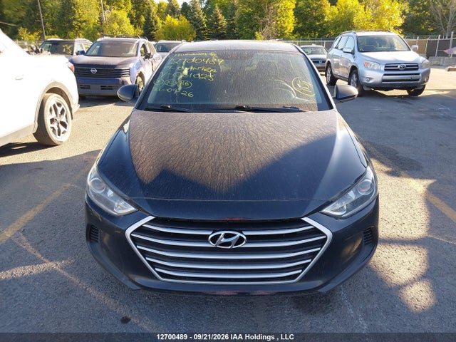 Hyundai Elantra L 2017 5NPD74LF3HH061023 Image 11