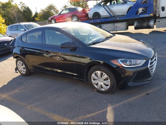 Hyundai Elantra L 2017 5NPD74LF3HH061023 Image 12