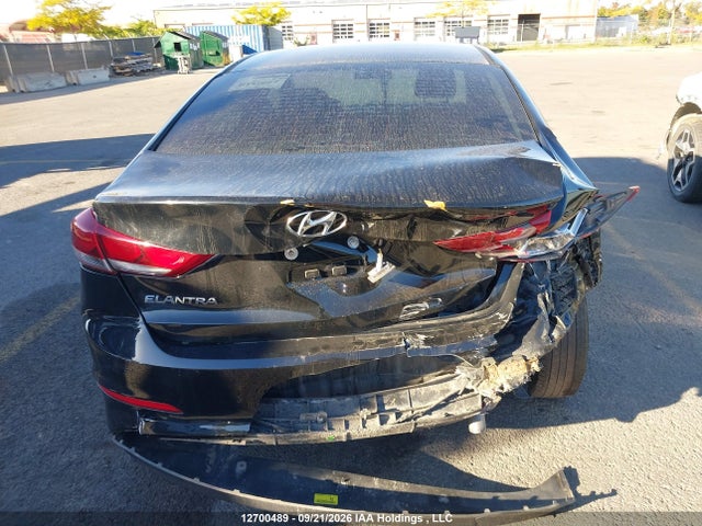 Hyundai Elantra L 2017 5NPD74LF3HH061023 Image 15