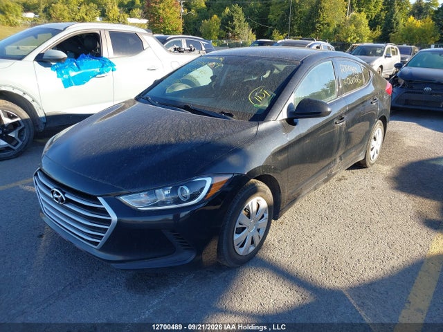 Hyundai Elantra L 2017 5NPD74LF3HH061023 Image 2