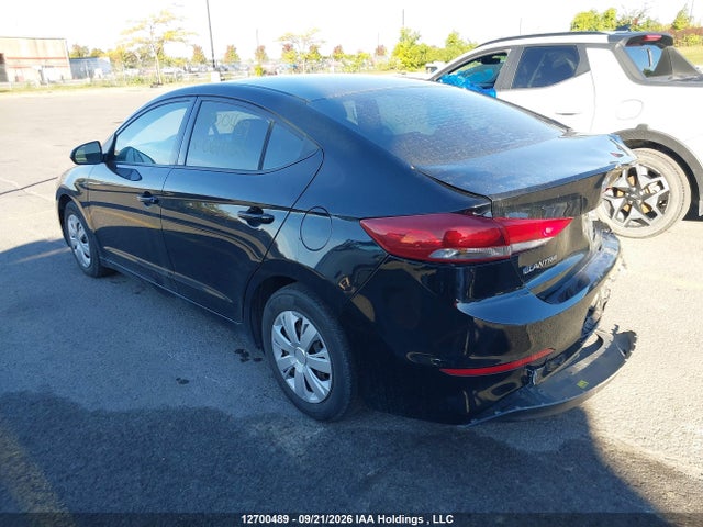 Hyundai Elantra L 2017 5NPD74LF3HH061023 Image 3
