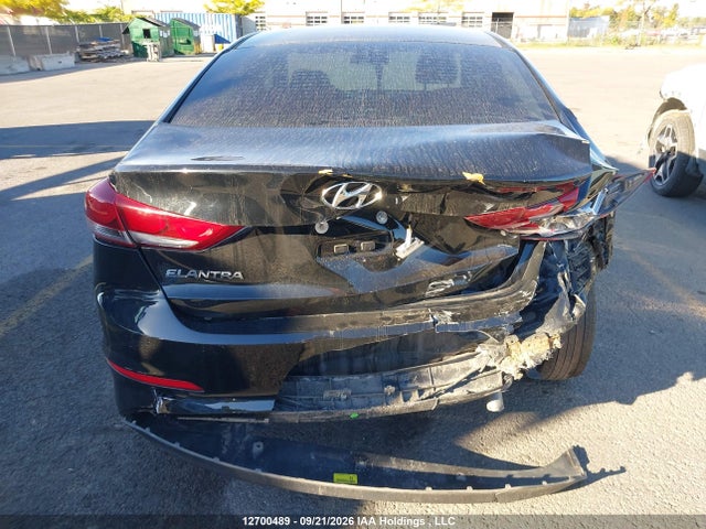 Hyundai Elantra L 2017 5NPD74LF3HH061023 Image 6