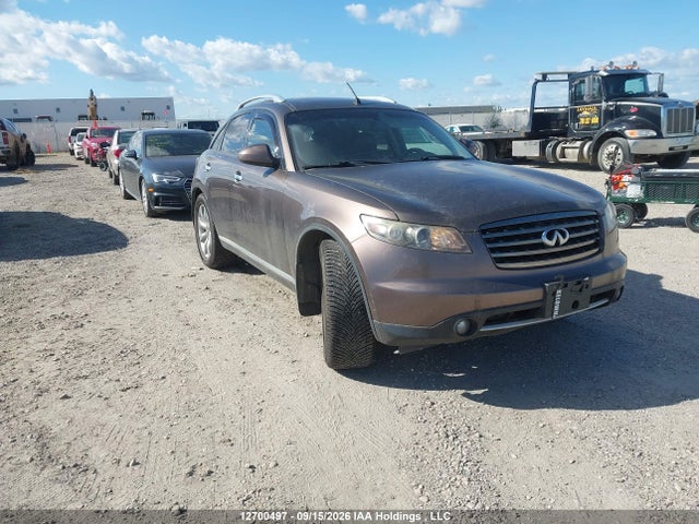 Продажа на аукционе авто 2008 Infiniti Fx35, vin: JNRAS08W48X202463, номер лота: 12700497