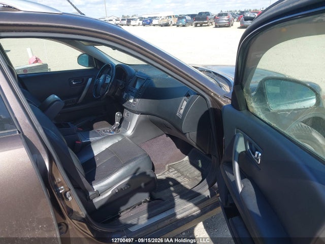 Aukcja sprzedaży 2008 Infiniti Fx35, vin: JNRAS08W48X202463, numer aukcji: 12700497